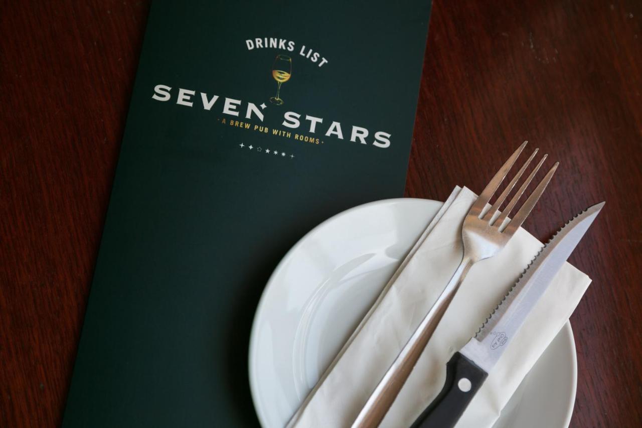 Hotel Seven Stars Penryn Esterno foto