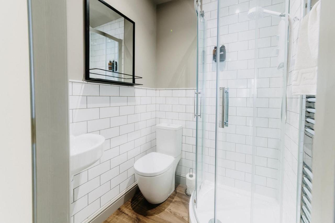 Hotel Seven Stars Penryn Esterno foto