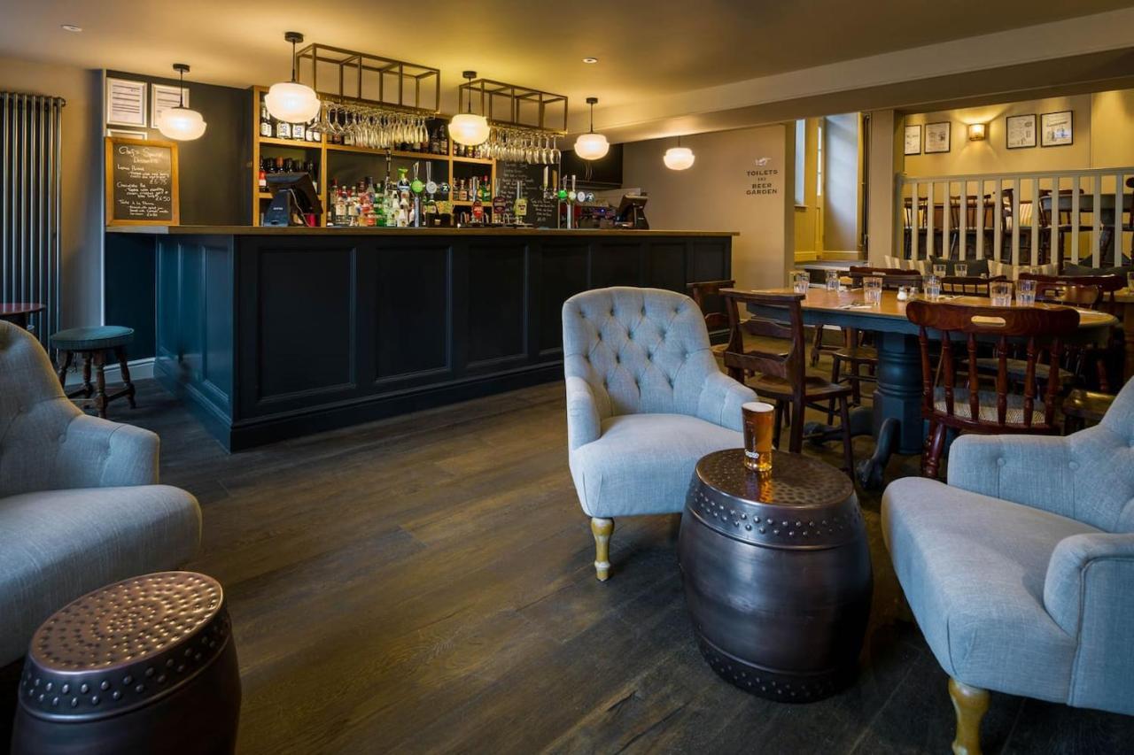 Hotel Seven Stars Penryn Esterno foto
