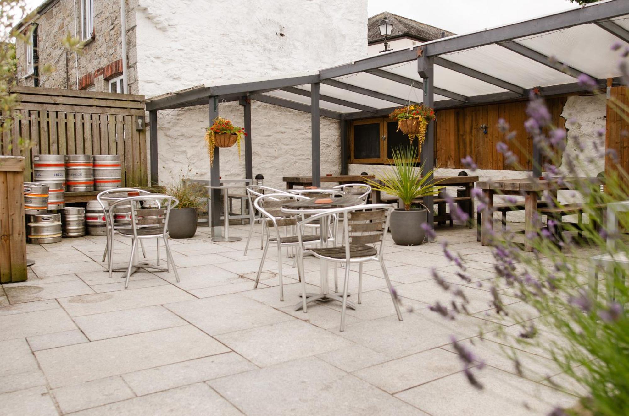 Hotel Seven Stars Penryn Esterno foto