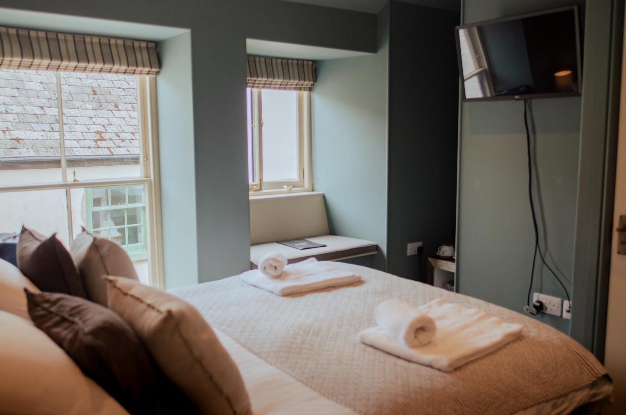 Hotel Seven Stars Penryn Esterno foto