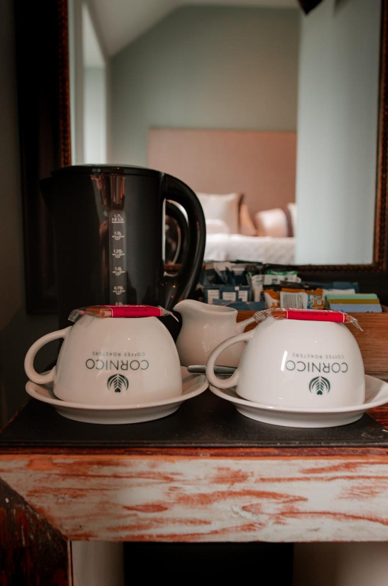 Hotel Seven Stars Penryn Esterno foto