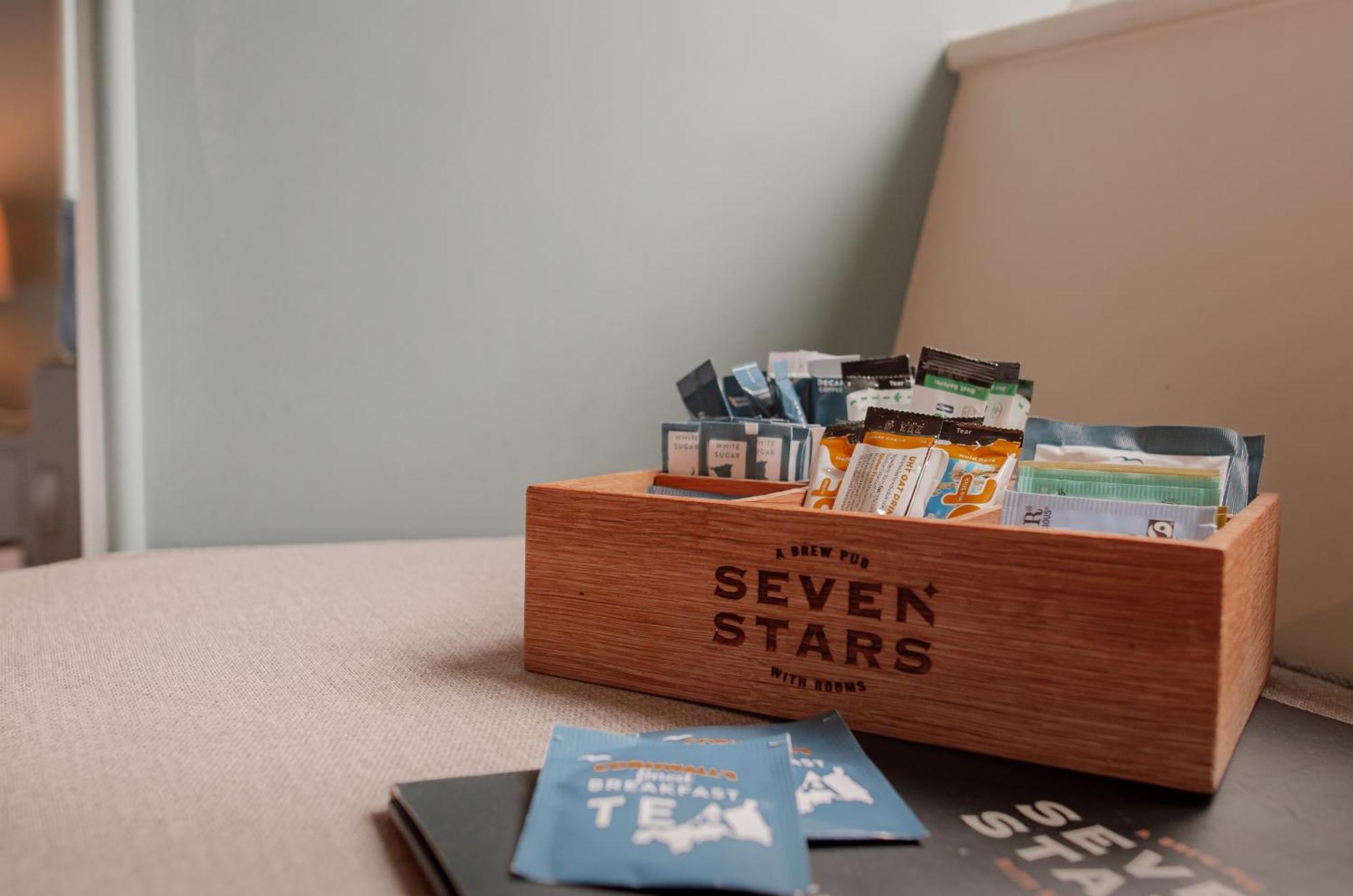Hotel Seven Stars Penryn Esterno foto