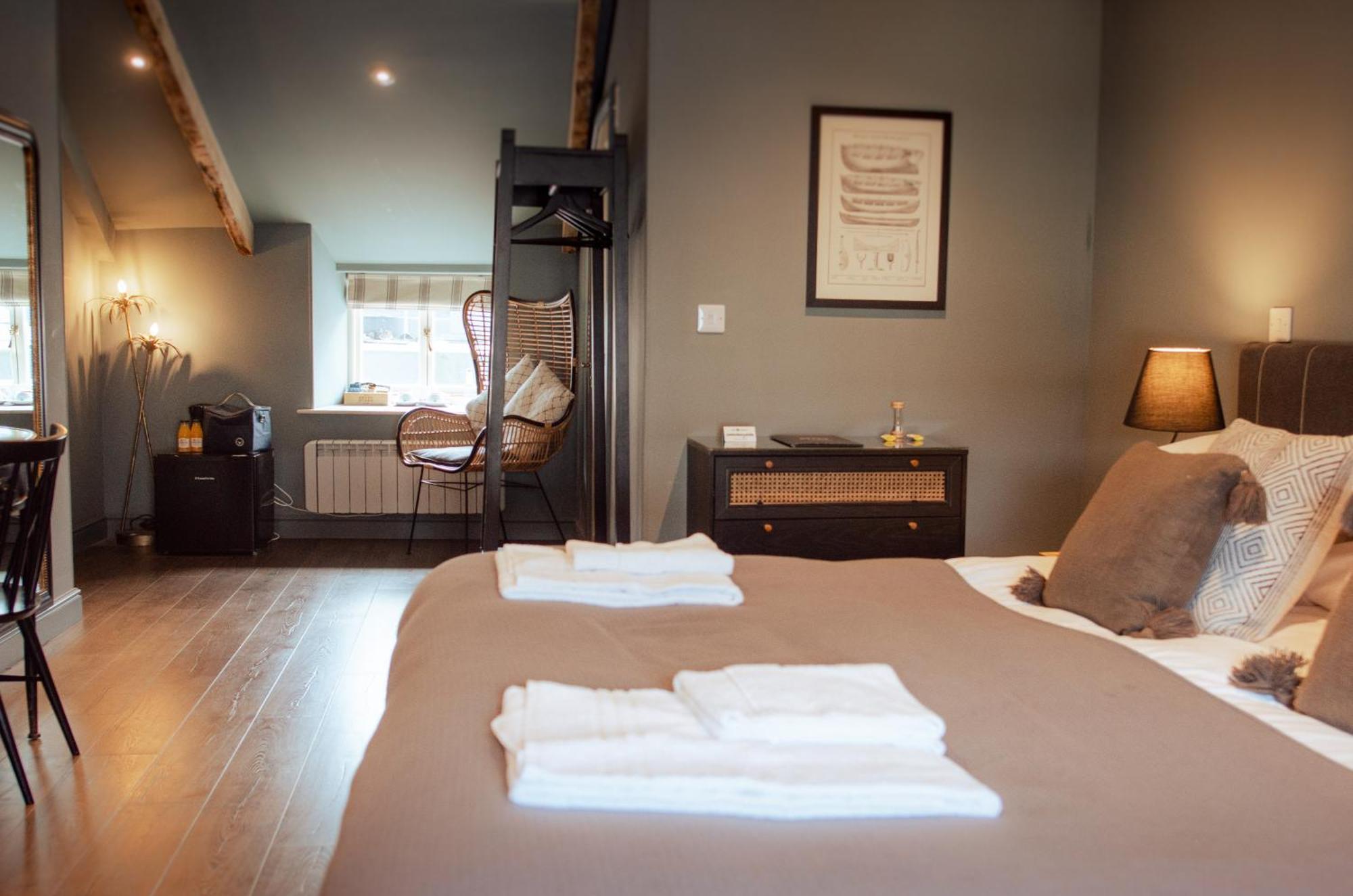 Hotel Seven Stars Penryn Esterno foto